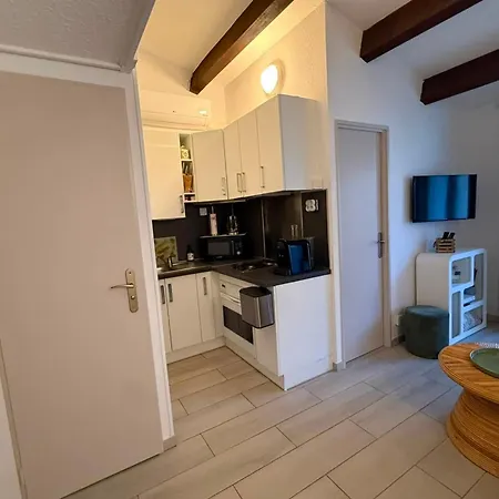 Beija Flor Air-conditioned Near The Naturist Village Agde