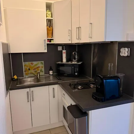 Beija Flor Air-conditioned Near The Naturist Village * Agde